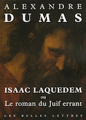 Isaac Laquedem ou le roman du Juif errant